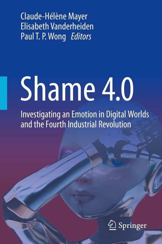 Shame 4 0 - cover