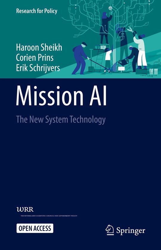 Research for Policy- Mission AI - cover
