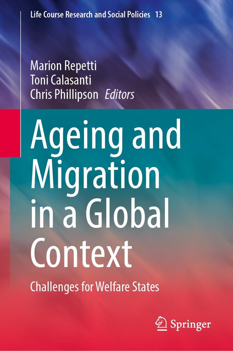 Ageing And Migration In A Global Context van