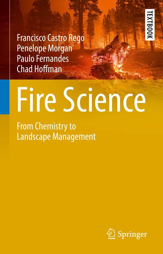 Fire Science - cover