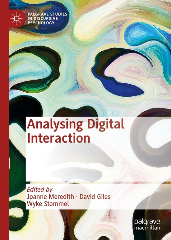Analysing Digital Interaction - cover