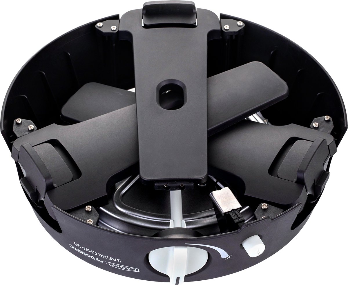 Cadac Safari Chef 30 LP Combo - Camping Barbecue
