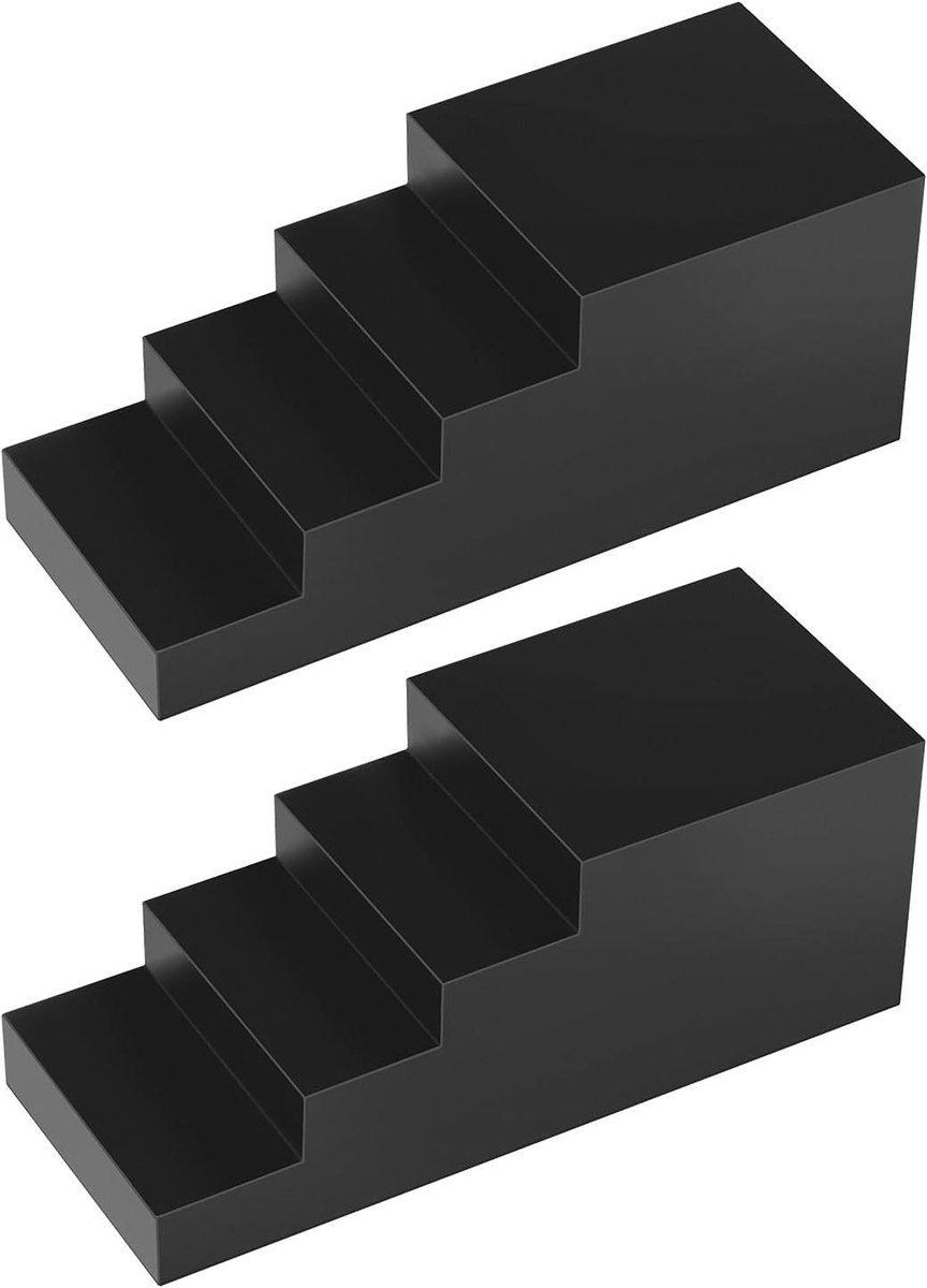 Allecto Plus - Primaire Drive Locking Tools voor Road King, Softail en Big Twin - Zwart - Set van 2