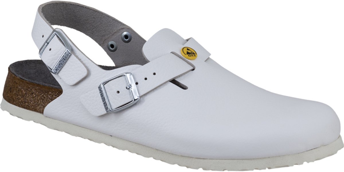 Birkenstock Dames Sandaal Tokio ESD 54266 – 39 Wit