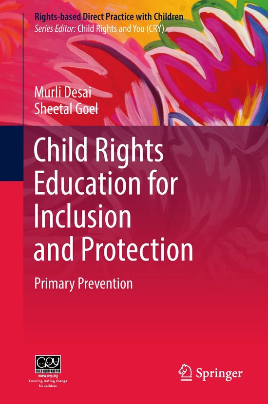 Child Rights Education for Inclusion and Protection - cover