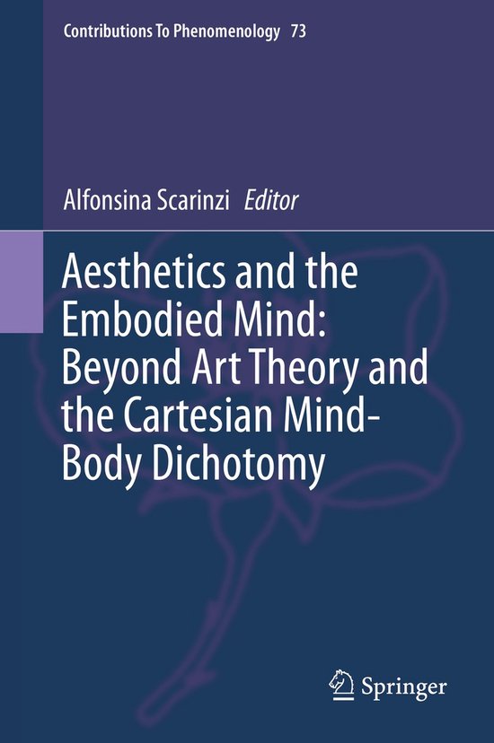 Contributions to Phenomenology73- Aesthetics and the Embodie ... - cover