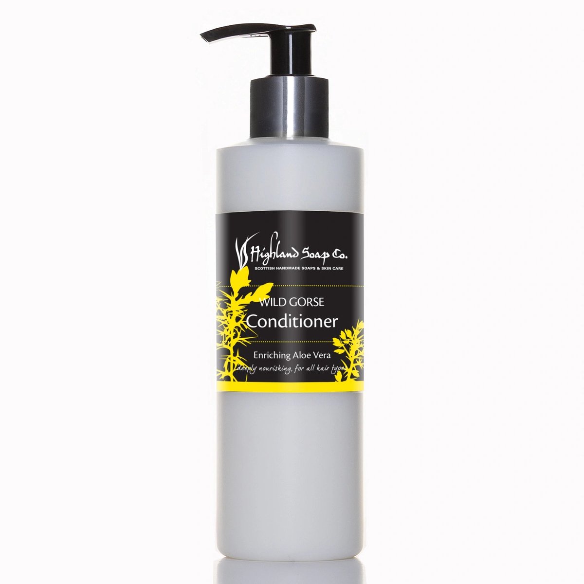 Wild Gorse – Zwoel & Zoet - Voedende Conditioner 250ml