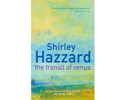 Omslag van Transit Of Venus