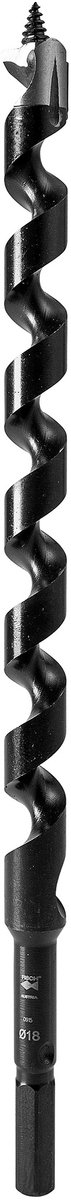 Fisch-Tools Slangenboor Elite Eco 12 mm; boorlengte 390 mm