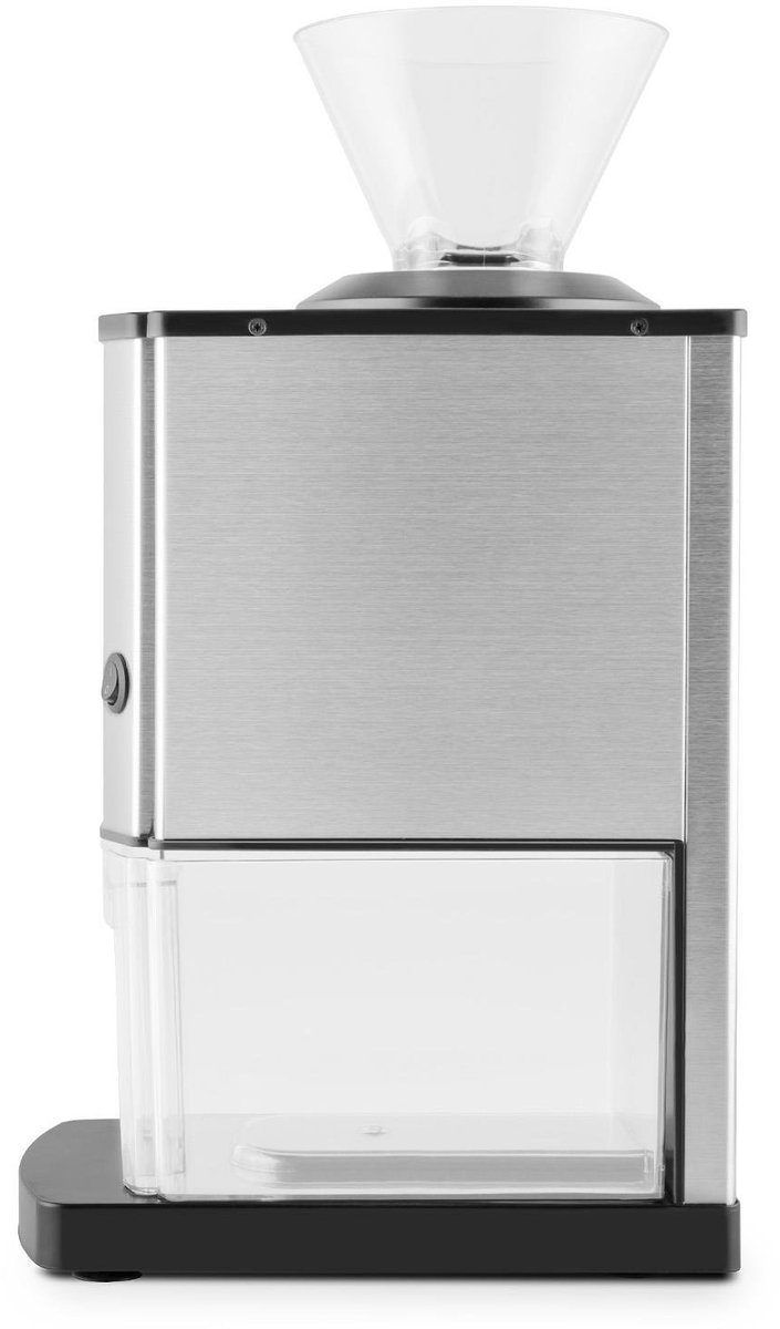 RFWR® IJsmaker voor het maken van fijngehakt ijs - 15 kg/h, 3,5 liter capaciteit, veilige bediening met zuignappen van RFWR — afbeelding 4