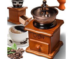 CLGP® Coffee Grinder - Koffie Molen - Coffee Machine