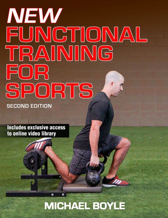 New Functional Training for Sports - cover
