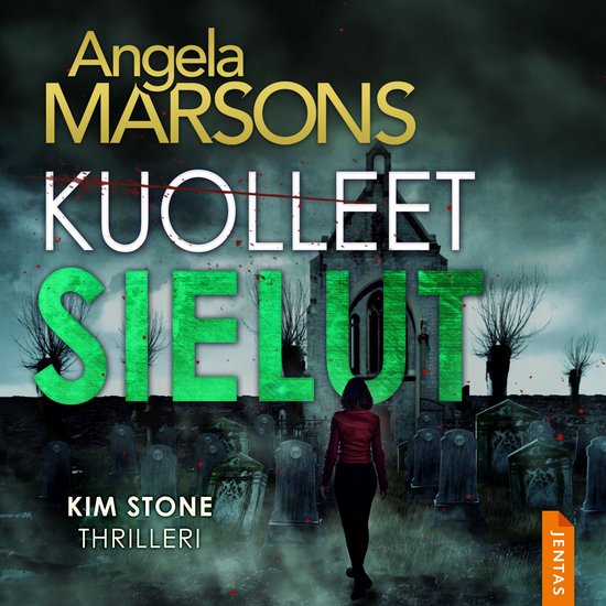 Kuolleet sielut - cover