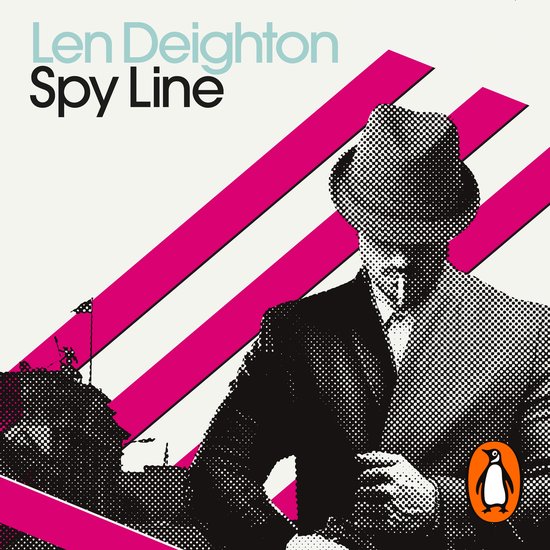 Spy Line - cover