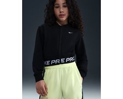 foto van NIKE - g np df flc hdy - Training vest meisjes - Zwart