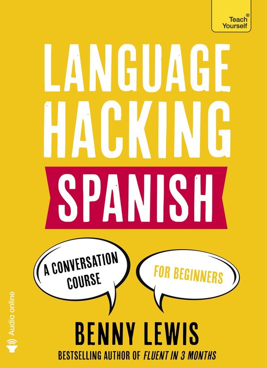 Language Hacking - LANGUAGE HACKING SPANISH (Learn How to Sp ... - cover