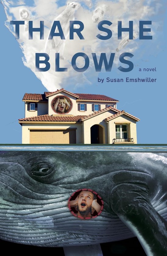 Thar She Blows - cover