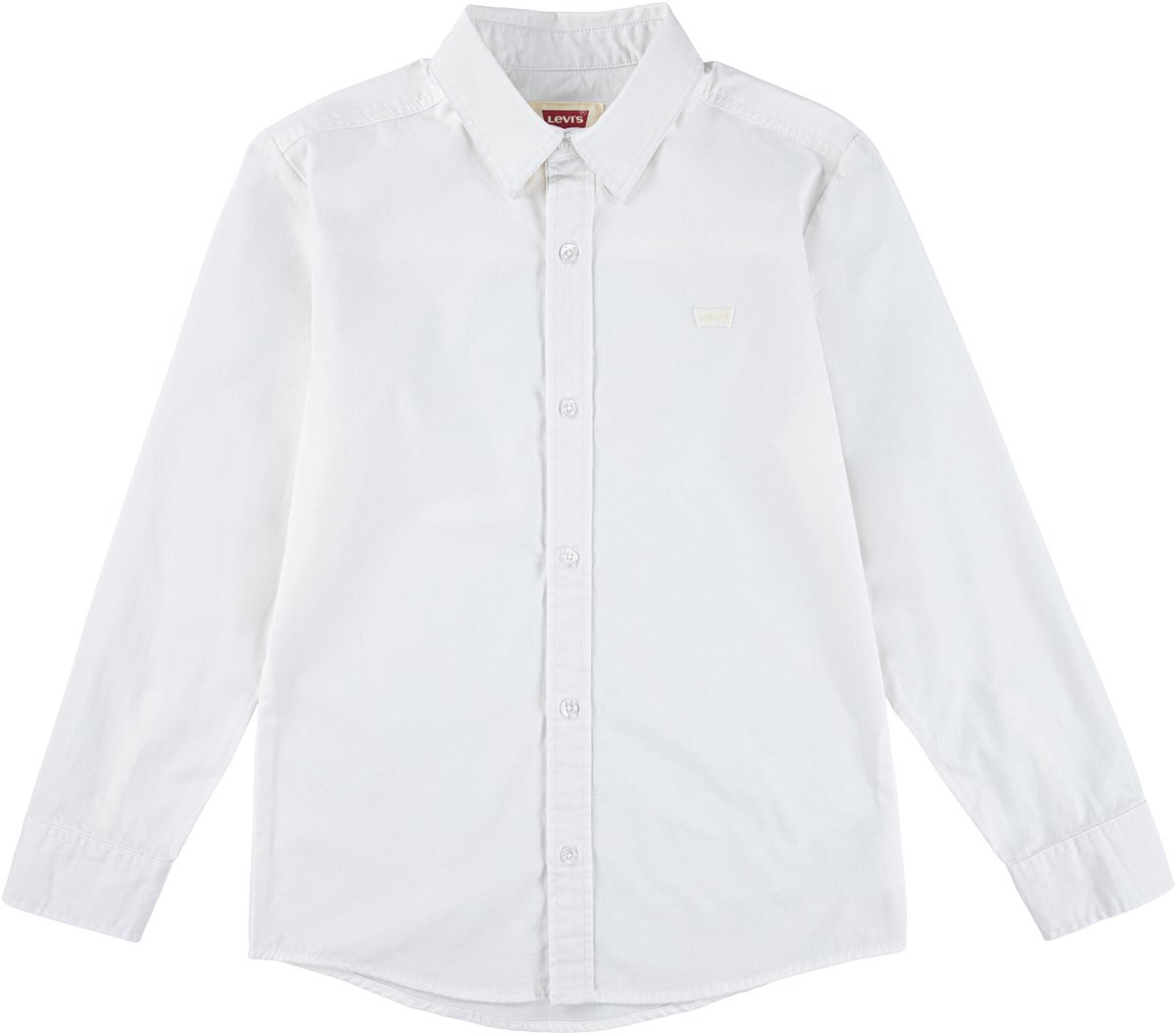 Levi’s Jongens hemd – Jongens Wit