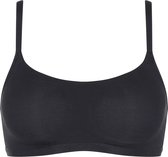 Sloggi Women GO Daily Cotton Top - bralette - zwart