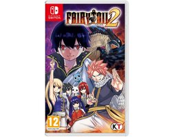 Fairy Tail 2 - Nintendo Switch