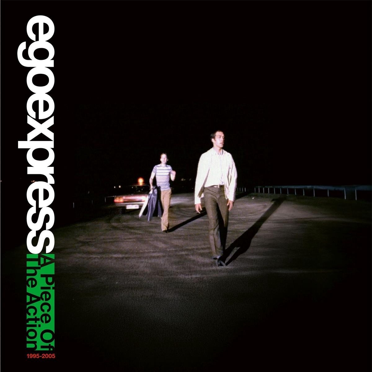 Egoexpress - A Piece Of The Action (1995-2005) (2 LP)