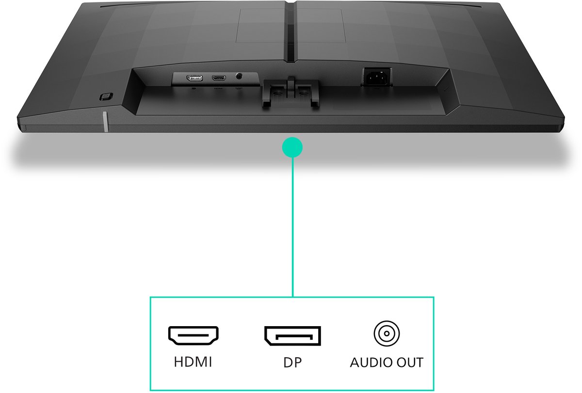 Philips Evnia 24M2N3200NF – 144Hz - Afbeelding 5