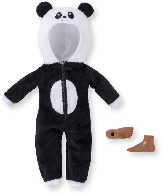 Corolle modepop Melody pyjama party set - pop met accessoires 28 cm. — afbeelding 2