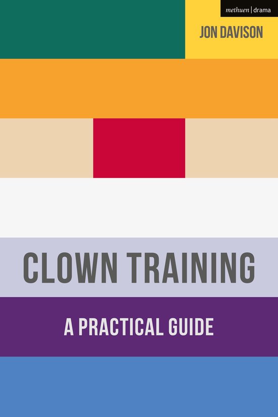 Clown Training - cover