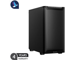 Intel Be Quiet! Desktop PC - Intel Core i7 12700KF - NVIDIA RTX 5050 - 32 GB RAM - 1 TB SSD - WiFi - BT