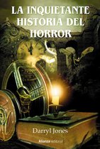 Libros Singulares (LS) - La inquietante historia del horror