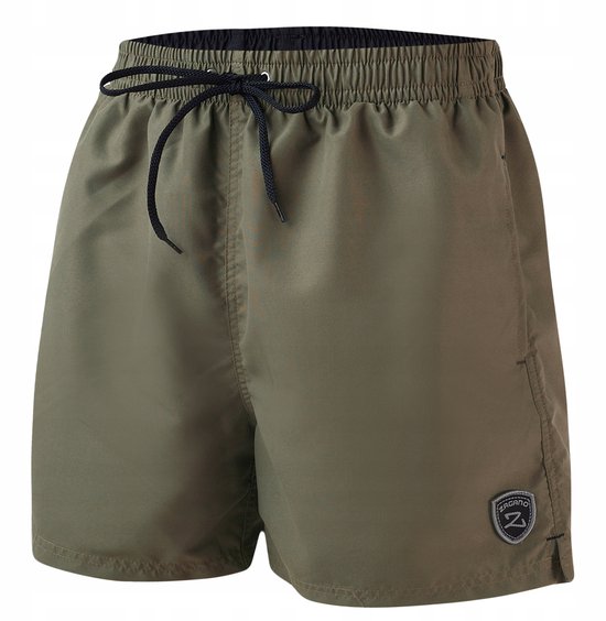ZAGANO - Short de bain homme - Taille XXL - Séchage rapide - Short de bain Sport - Short de plage homme
