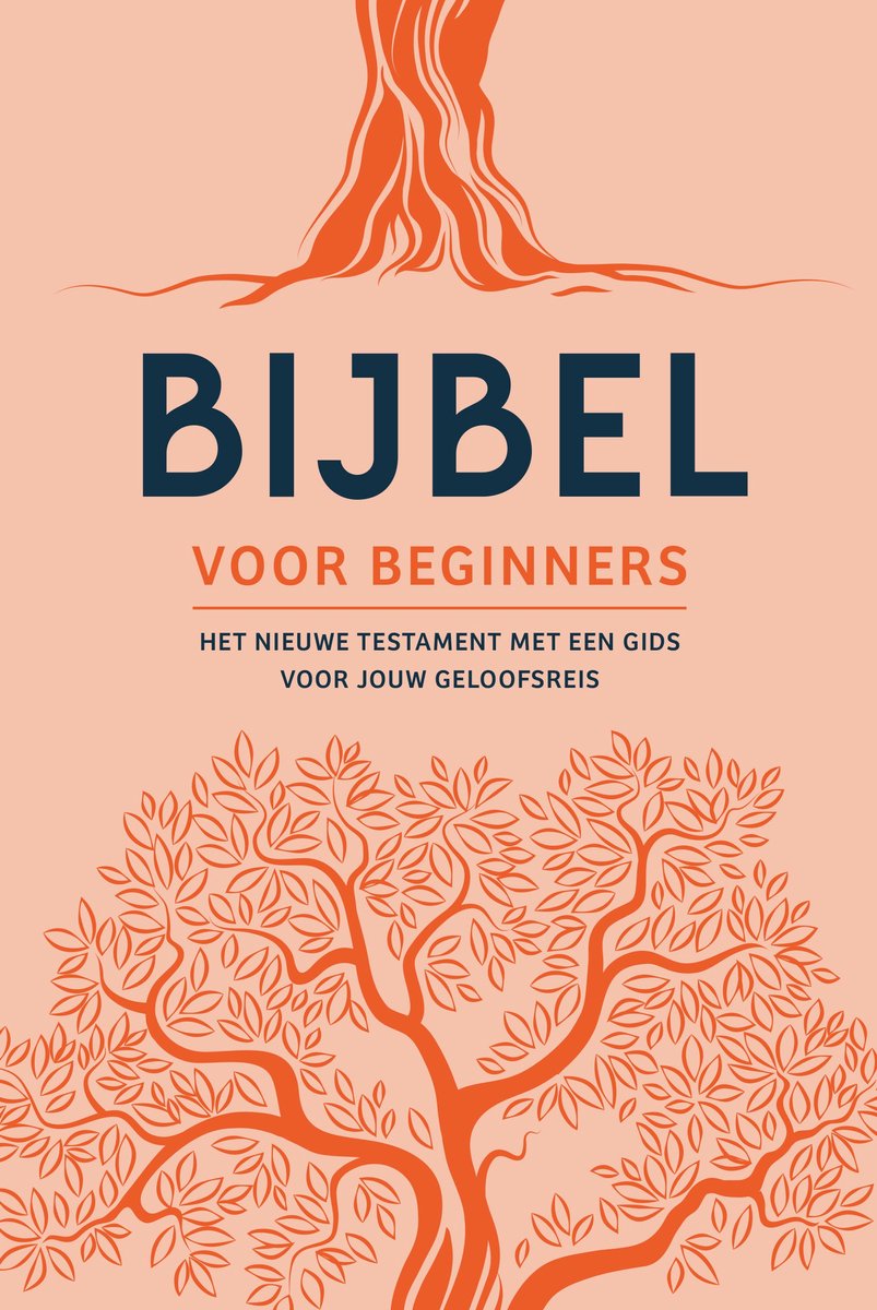 Omslag van Bijbel voor beginners