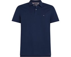 Tommy Hilfiger 1985 Regular Polo – heren poloshirt – donkerblauw