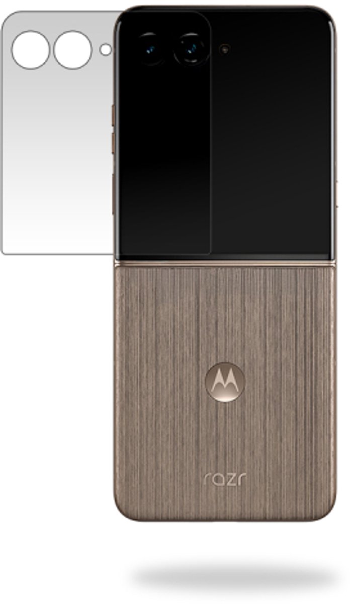 Mobilize Glass Screen Protector Motorola Razr 60 Ultra