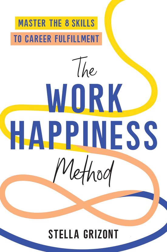 The Work Happiness Method - cover