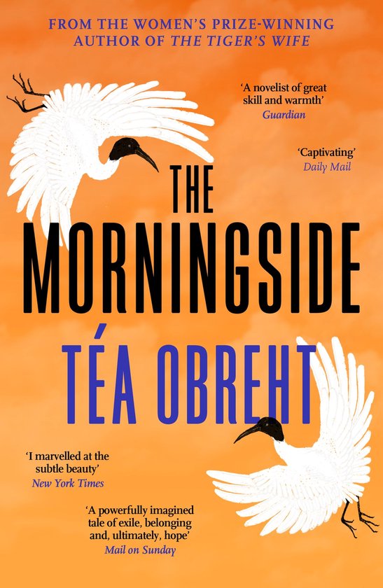 The Morningside - cover