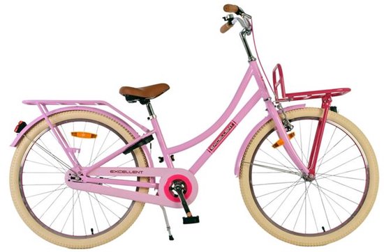 Volare Excellent Kinderfiets