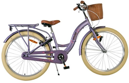 Volare Blossom Kinderfiets