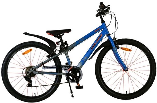 Volare Rocky Kinderfiets