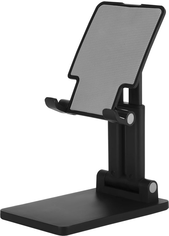 VIVO Dubbele LED LCD-monitorbevestiging, vrijstaande bureaustandaard