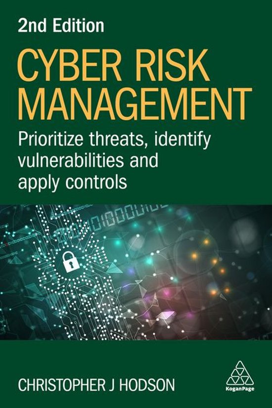Cyber Risk Management - cover