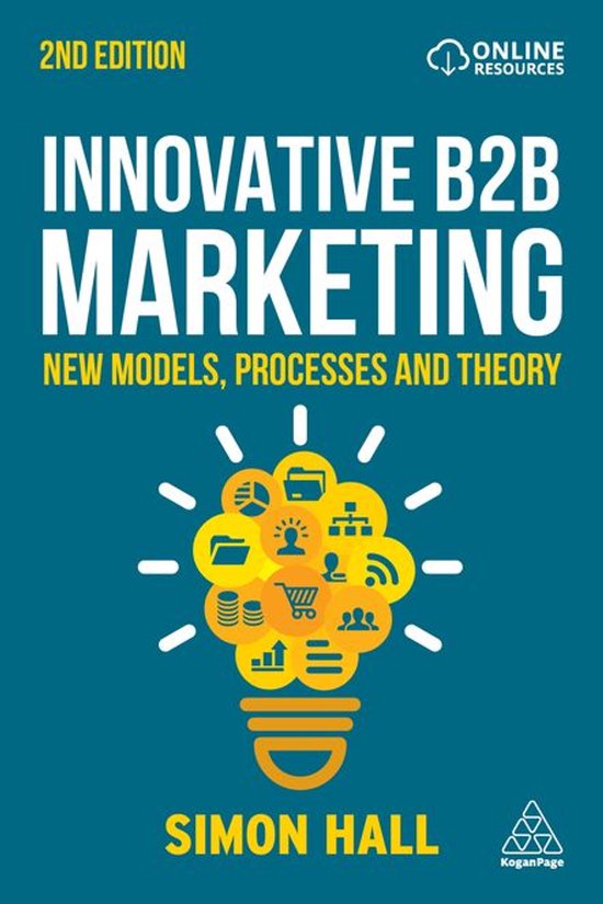 Innovative B2B Marketing - cover