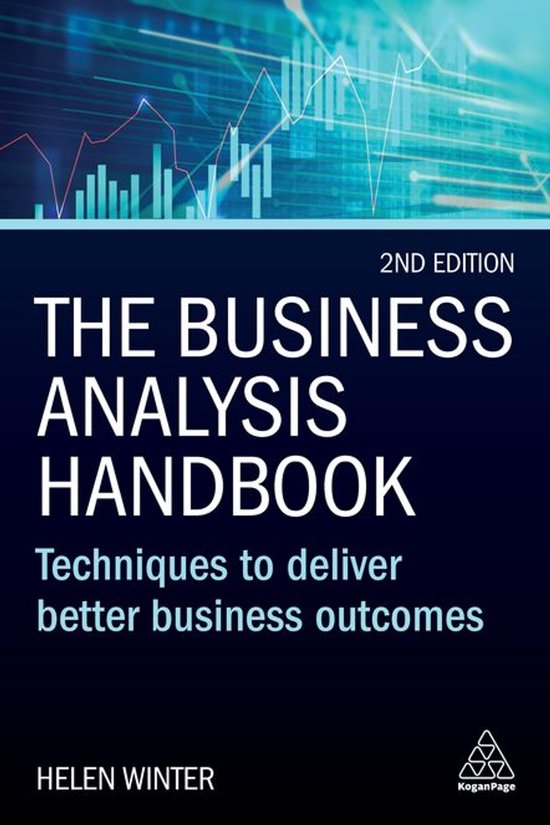 The Business Analysis Handbook - cover