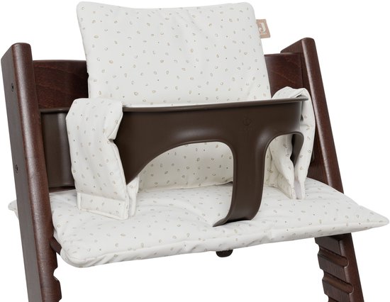 Jollein Stoelverkleiner Meegroei - 46x30cm - Leafy Dreams