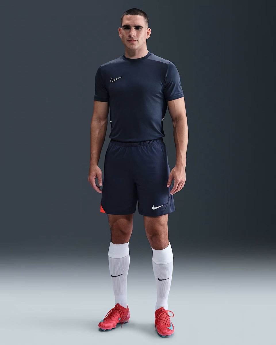 Nike Strike Shorts KZ - Blauw - Maat S - Heren