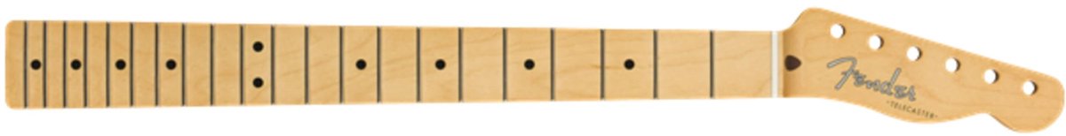 Fender 1951 Telecaster Neck MN - Gitaaronderdeel