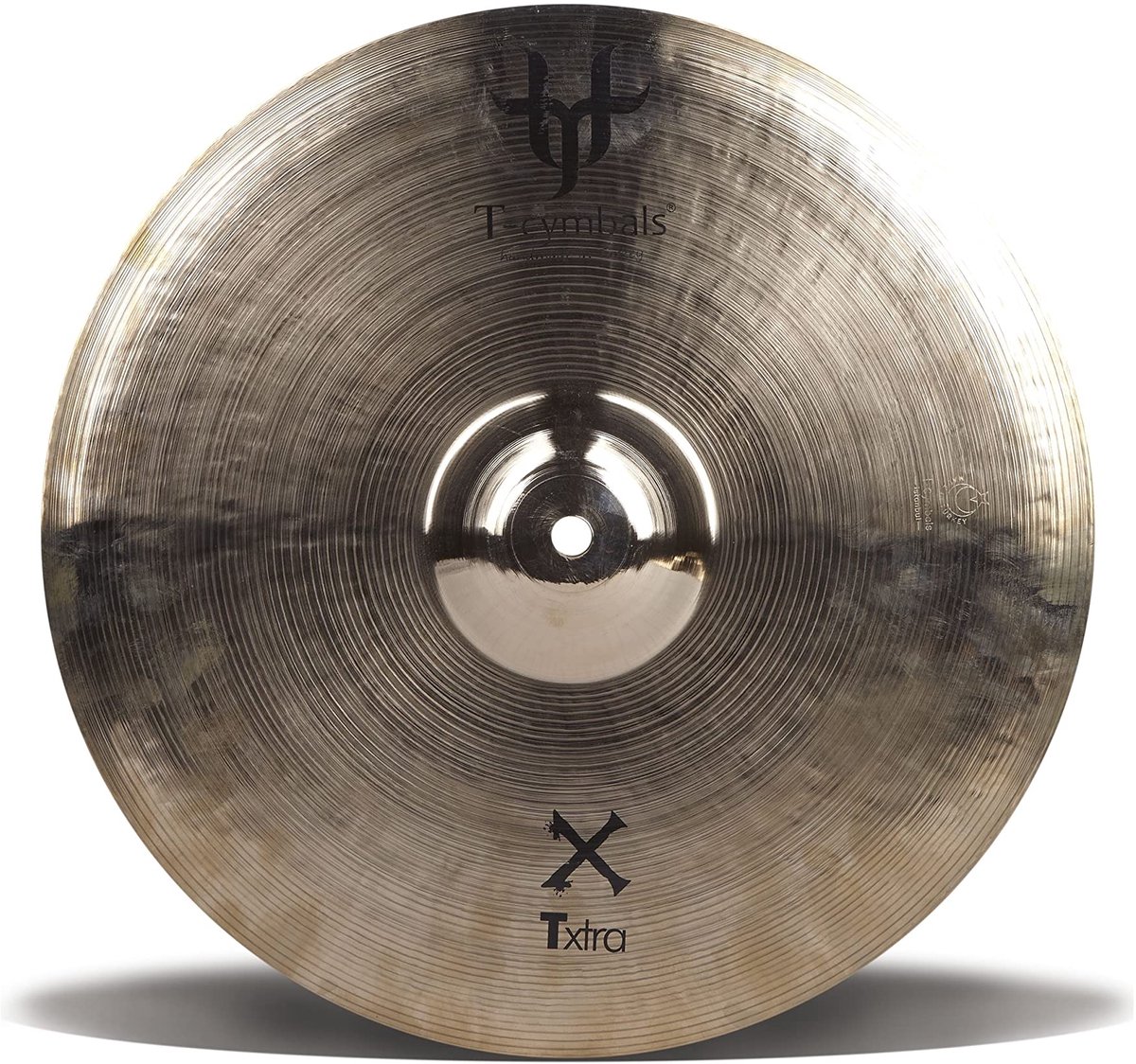 T-Cymbals T-Xtra Light Crash 14" - Crash bekken