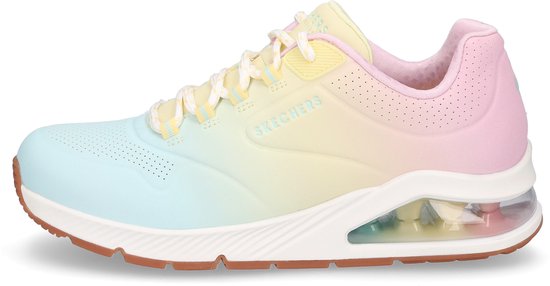 Baskets pour femmes Skechers Street Uno 2 - Multi - Taille 38