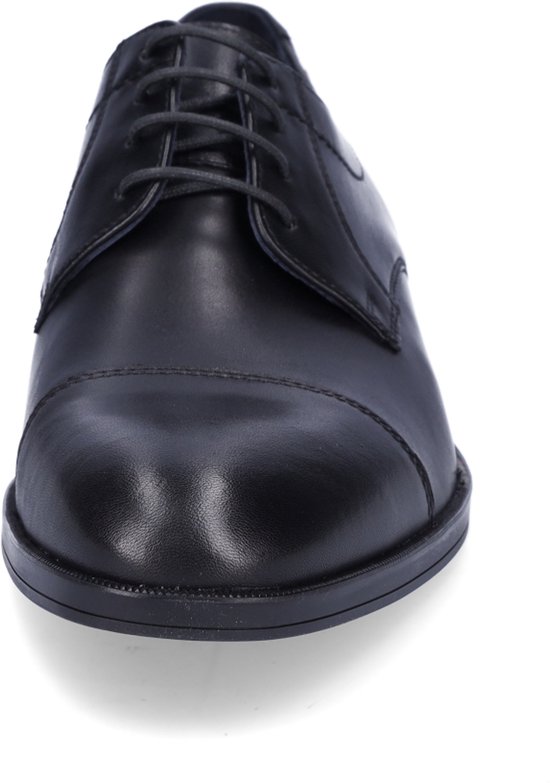 Chaussures à lacets Lloyd pour homme noires