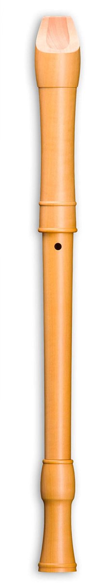 Mollenhauer 2206 Canta Altblockfluit Barock, dubbel, Birnbaum - Alt blokfluit (Barok)